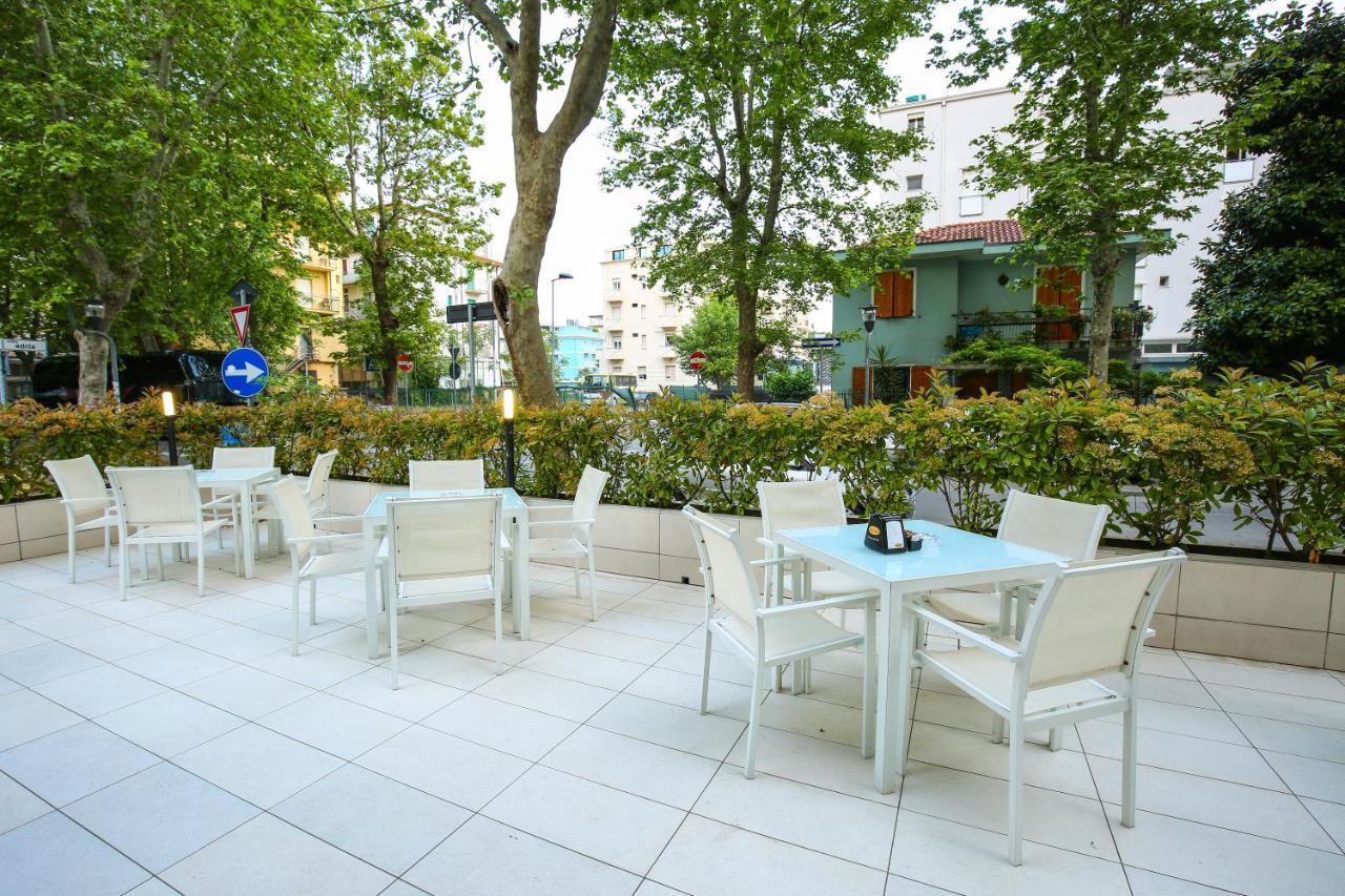 Hotel Bergamo Rímini